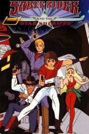 Watch Free Saber Rider and the Star Sheriffs Full Movies Bflix