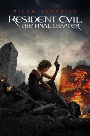 Watch free Resident Evil: The Final Chapter HD online