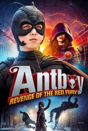 Watch Free Antboy: Revenge of the Red Fury Full Movies Bflix