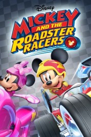 Watch Free Mickey and the Roadster Racers Full Movies Bflix