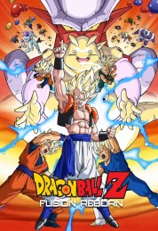 Watch Free Dragon Ball Z: Fusion Reborn Full Movies Bflix