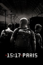 watch free The 15:17 to Paris hd online