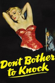 Watch Free Don't Bother to Knock Full Movies Bflix