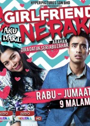 Girlfriend Aku Dari Neraka the Series 2017