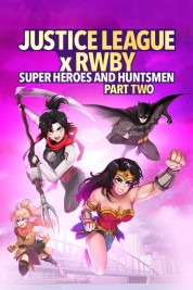 Watch Free Justice League x RWBY: Super Heroes & Huntsmen, Part Two Full Movies Bflix