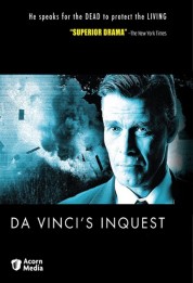 Watch Free Da Vinci's Inquest Full Movies Bflix