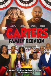 Watch Free The Carter's Family Reunion Full Movies Bflix