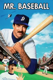 Watch Free Mr. Baseball Full Movies Bflix