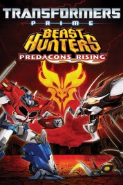 Watch Free Transformers Prime Beast Hunters: Predacons Rising Full Movies Bflix