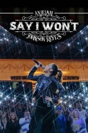 Watch Free Anjelah Johnson-Reyes: Say I Won't Full Movies Bflix