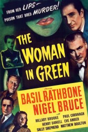 Watch Free The Woman in Green Full Movies Bflix