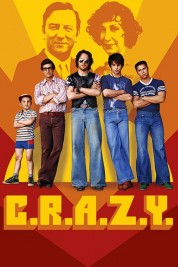 Watch Free C.R.A.Z.Y. Full Movies Bflix