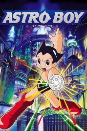 Astro Boy 2003