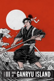 Watch Free Samurai III: Duel at Ganryu Island Full Movies Bflix