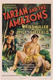 Tarzan and the Amazons 1945