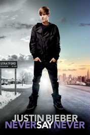 Watch Free Justin Bieber: Never Say Never Full Movies Bflix