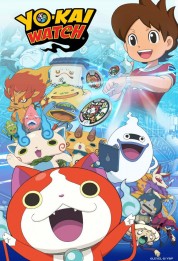 Watch Free Yo-Kai Watch Full Movies Bflix