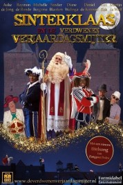 Sinterklaas en de verdwenen verjaardagsmijter 2019