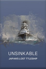 Watch Free Unsinkable: Japan's Lost Battleship Full Movies Bflix