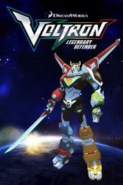 watch free Voltron: Legendary Defender hd online