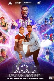 Watch Free D.O.D.: Day of Destiny Full Movies Bflix