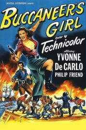 Watch Free Buccaneer's Girl Full Movies Bflix