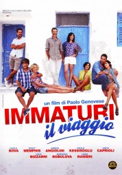 Watch Free Immaturi - Il viaggio Full Movies Bflix