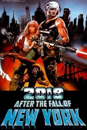 Watch Free 2019: After the Fall of New York Full Movies Bflix