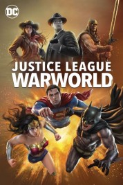 Watch Free Justice League: Warworld Full Movies Bflix