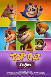 Watch Free Top Cat Begins Full Movies Bflix