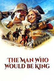 Watch Free The Man Who Would Be King Full Movies Bflix