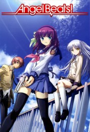 Watch Free Angel Beats! Full Movies Bflix