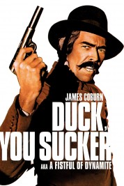 Watch Free Duck, You Sucker Full Movies Bflix