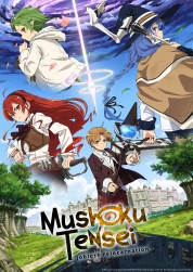 Watch Free Mushoku Tensei: Jobless Reincarnation Full Movies Bflix