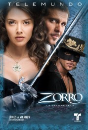 Zorro: La espada y la rosa 2007