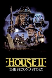 Watch Free House II: The Second Story Full Movies Bflix