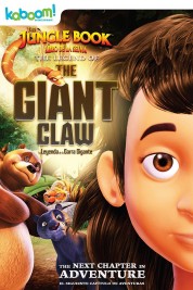 Watch Free The Jungle Book: The Legend of the Giant Claw Full Movies Bflix