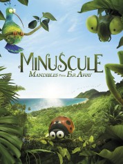 Watch Free Minuscule 2: Mandibles From Far Away Full Movies Bflix