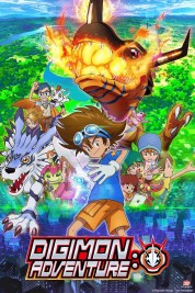 Watch Free Digimon Adventure: Full Movies Bflix