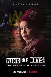 Watch free King of Boys: The Return of the King HD online