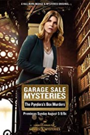 Watch Free Garage Sale Mysteries: The Pandora's Box Murders Full Movies Bflix