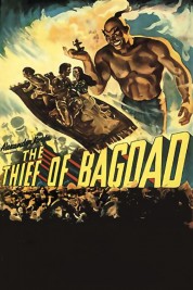 Watch free The Thief of Bagdad HD online