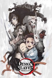 Watch Free Demon Slayer: Kimetsu no Yaiba Full Movies Bflix