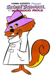 Secret Squirrel 1965