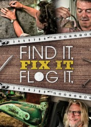 Watch Free Find It, Fix It, Flog It Full Movies Bflix