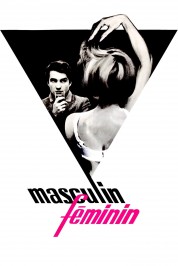 Masculin Féminin 1966