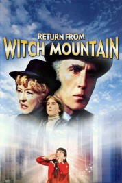 watch free Return from Witch Mountain hd online