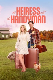 Watch Free The Heiress and the Handyman Full Movies Bflix