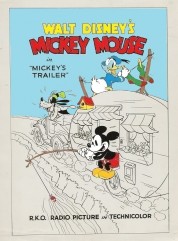 Watch Free Mickey's Trailer Full Movies Bflix