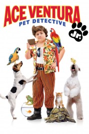 Watch Free Ace Ventura Jr: Pet Detective Full Movies Bflix